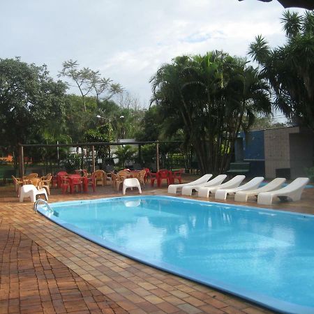 Paudimar Cataratas Hotel Foz do Iguacu Exterior photo