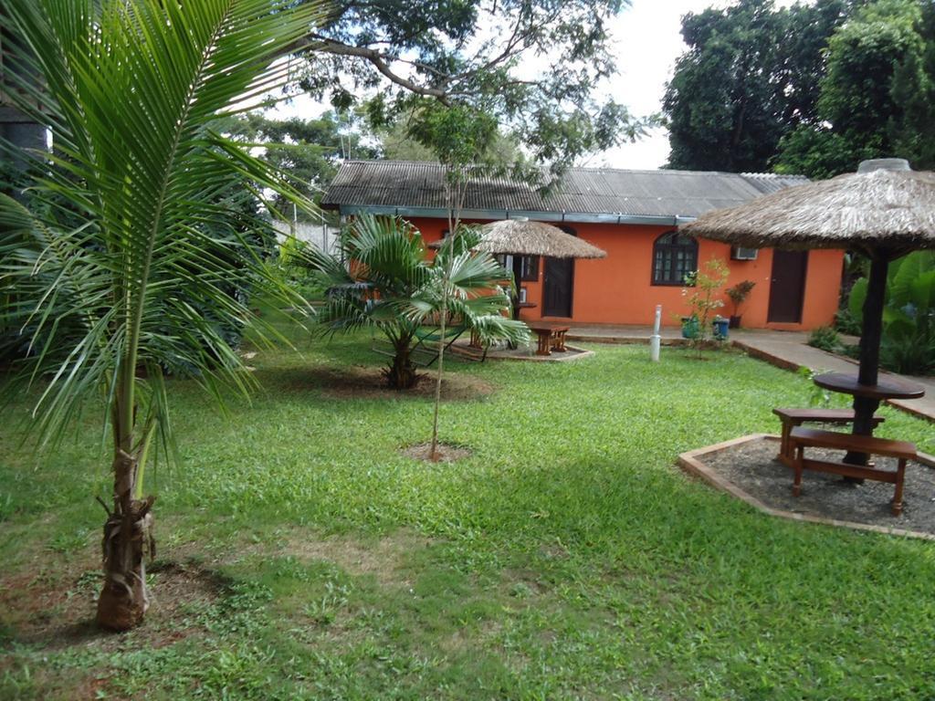 Paudimar Cataratas Hotel Foz do Iguacu Exterior photo