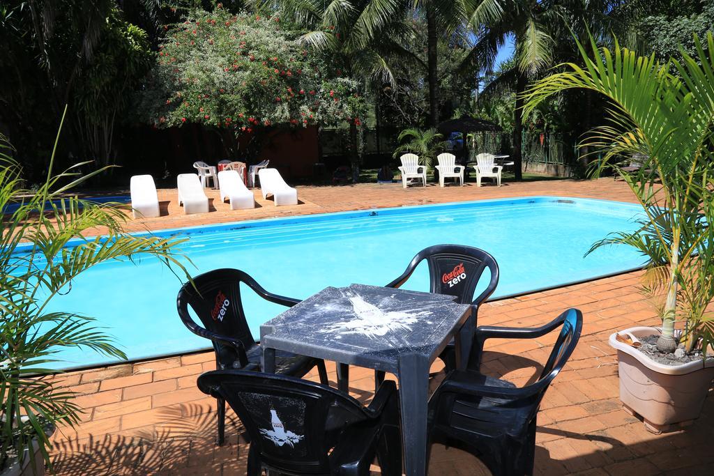 Paudimar Cataratas Hotel Foz do Iguacu Exterior photo