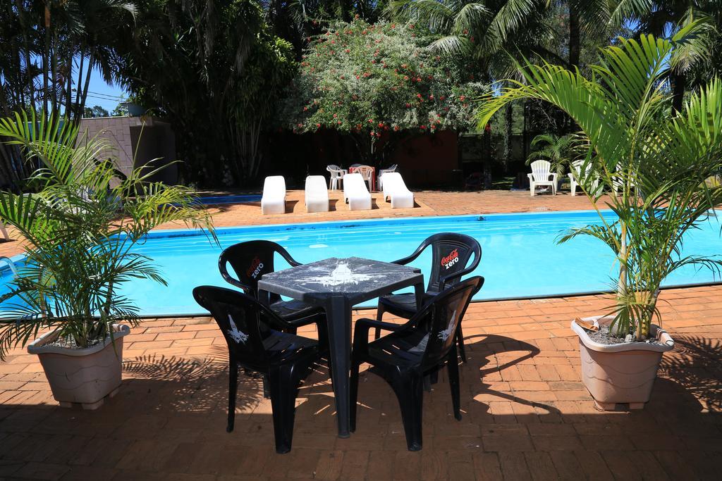 Paudimar Cataratas Hotel Foz do Iguacu Exterior photo