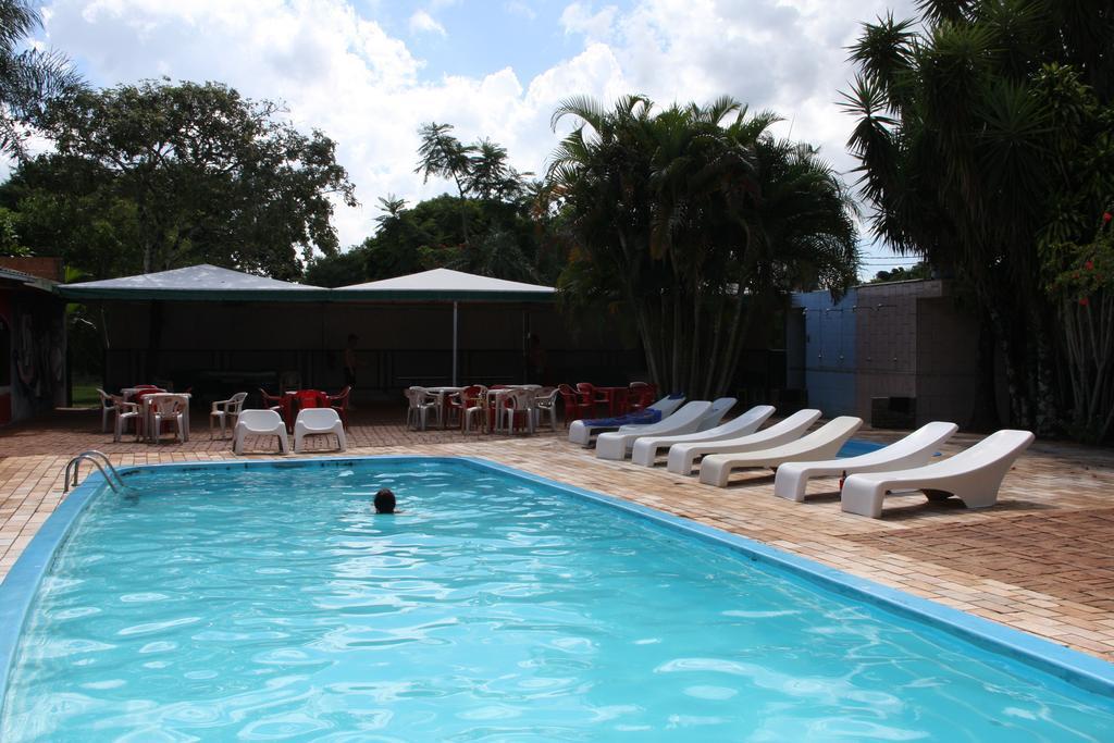 Paudimar Cataratas Hotel Foz do Iguacu Exterior photo