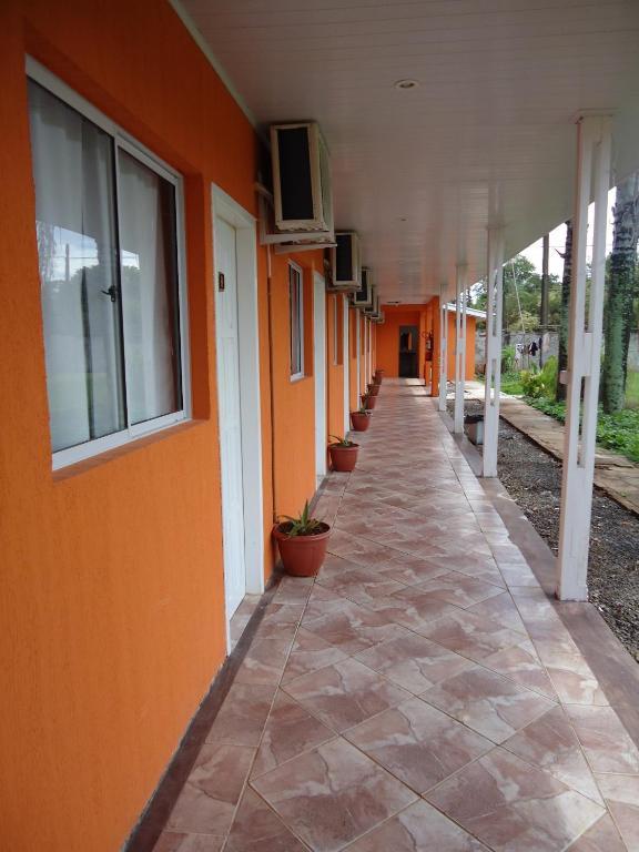 Paudimar Cataratas Hotel Foz do Iguacu Exterior photo