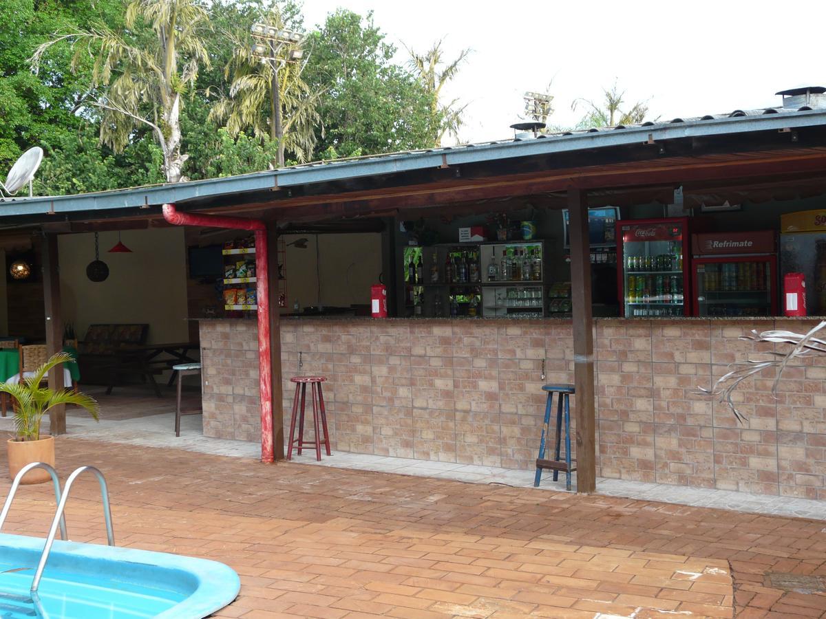 Paudimar Cataratas Hotel Foz do Iguacu Exterior photo