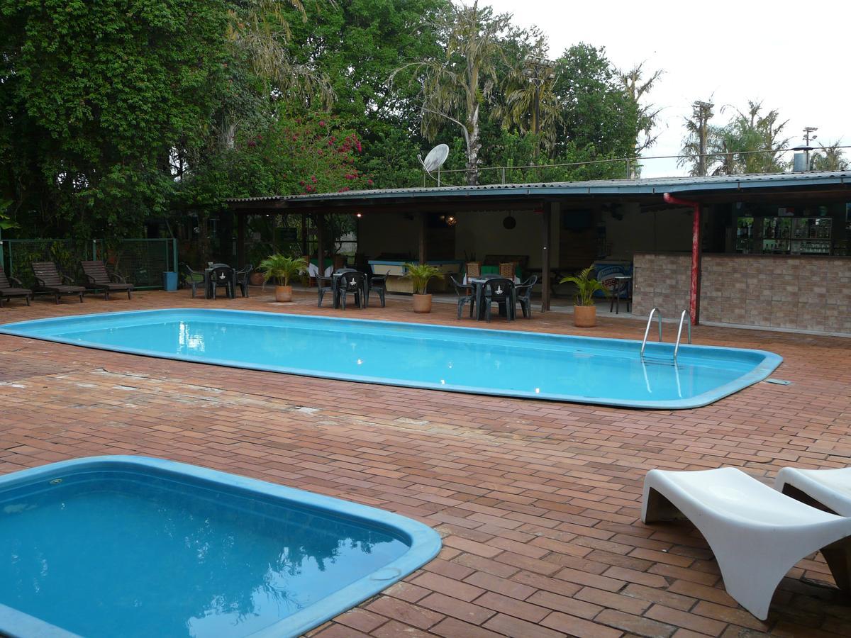 Paudimar Cataratas Hotel Foz do Iguacu Exterior photo