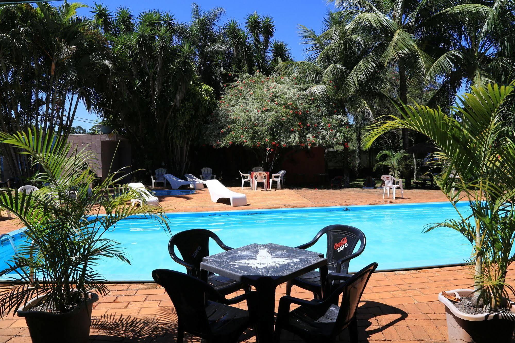 Paudimar Cataratas Hotel Foz do Iguacu Exterior photo